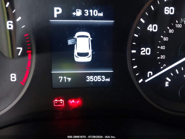 Продаж на аукціоні авто 2021 Hyundai Tucson Se, vin: KM8J2CA45MU347769, номер лоту: 39951670