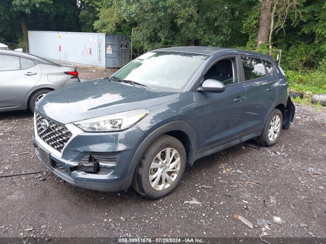 Продаж на аукціоні авто 2021 Hyundai Tucson Se, vin: KM8J2CA45MU347769, номер лоту: 39951670