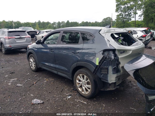 Продаж на аукціоні авто 2021 Hyundai Tucson Se, vin: KM8J2CA45MU347769, номер лоту: 39951670