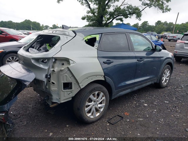 Продаж на аукціоні авто 2021 Hyundai Tucson Se, vin: KM8J2CA45MU347769, номер лоту: 39951670