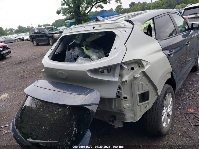 Продаж на аукціоні авто 2021 Hyundai Tucson Se, vin: KM8J2CA45MU347769, номер лоту: 39951670