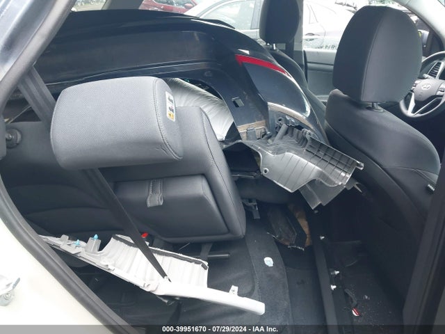 Продаж на аукціоні авто 2021 Hyundai Tucson Se, vin: KM8J2CA45MU347769, номер лоту: 39951670