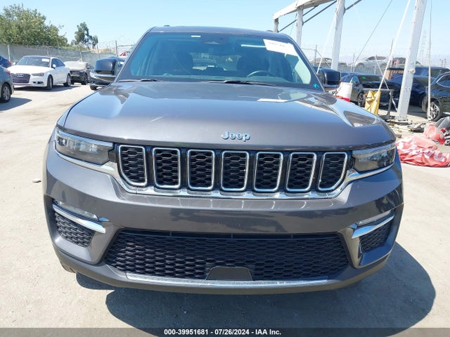 1C4RJGBG1N8568015 Jeep Grand Cherokee Limited 4x2