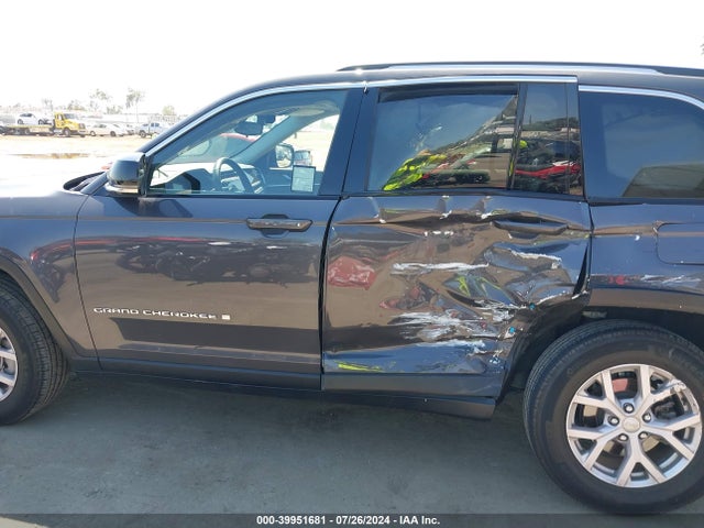 1C4RJGBG1N8568015 Jeep Grand Cherokee Limited 4x2