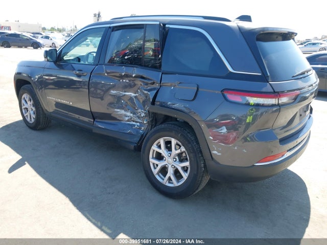 1C4RJGBG1N8568015 Jeep Grand Cherokee Limited 4x2