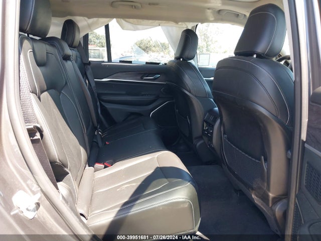 1C4RJGBG1N8568015 Jeep Grand Cherokee Limited 4x2