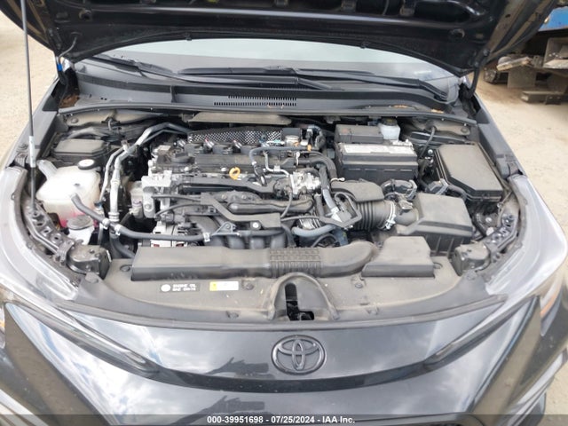 Toyota COROLLA SE 2022 5YFP4MCE5NP128863 Image 10