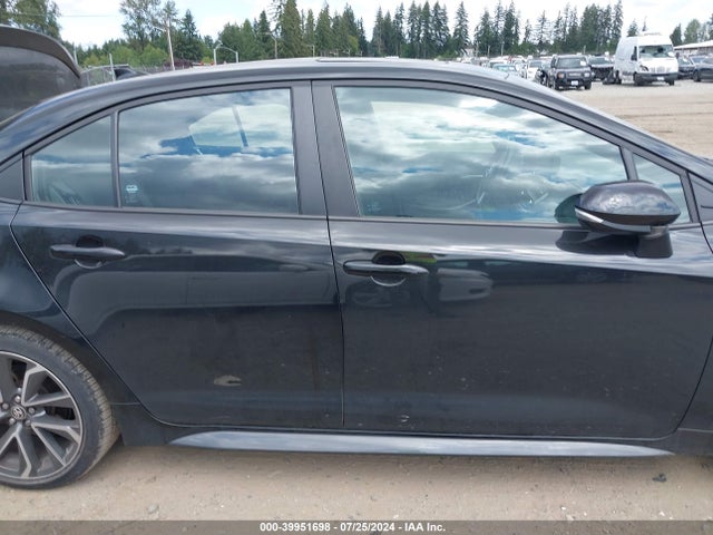 Toyota COROLLA SE 2022 5YFP4MCE5NP128863 Image 14