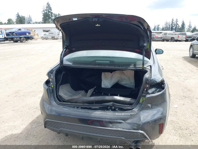 Toyota COROLLA SE 2022 5YFP4MCE5NP128863 Image 17