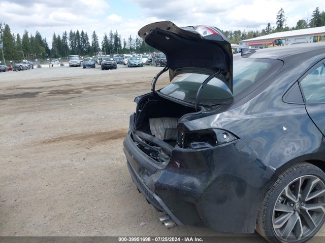 Toyota COROLLA SE 2022 5YFP4MCE5NP128863 Image 18