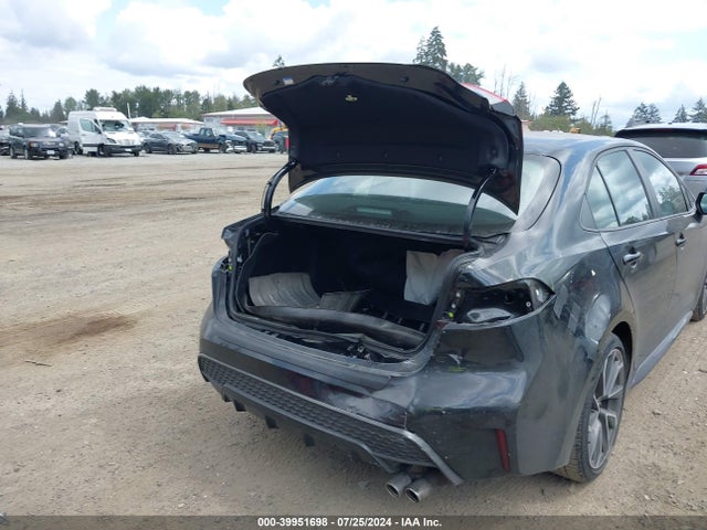 Toyota COROLLA SE 2022 5YFP4MCE5NP128863 Image 6
