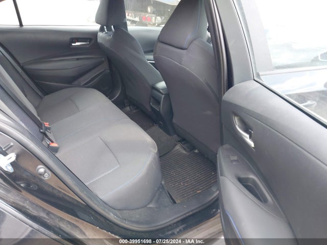 Toyota COROLLA SE 2022 5YFP4MCE5NP128863 Image 8