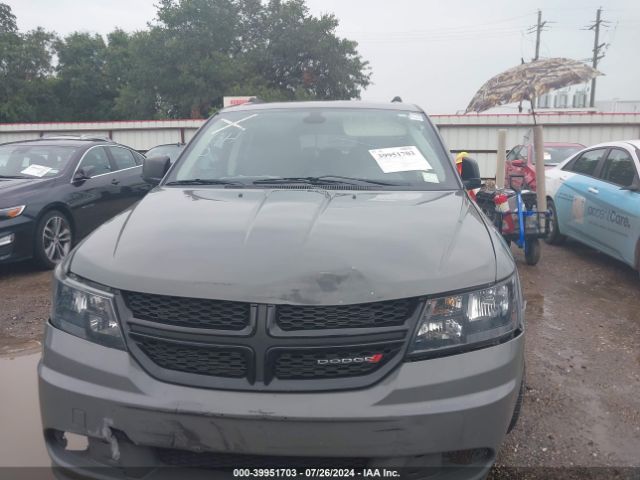 3C4PDCAB3LT261831 Dodge Journey Se Value