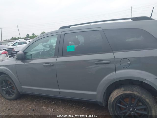 3C4PDCAB3LT261831 Dodge Journey Se Value