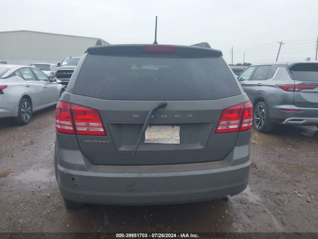 3C4PDCAB3LT261831 Dodge Journey Se Value