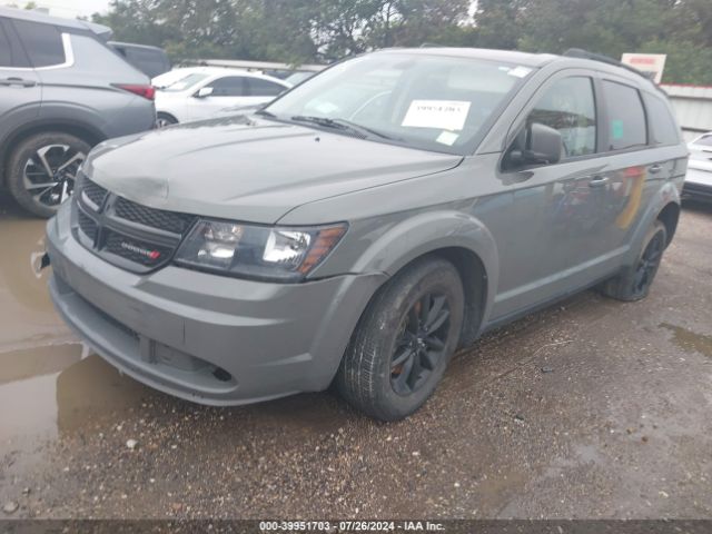 3C4PDCAB3LT261831 Dodge Journey Se Value