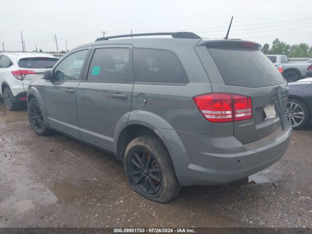 3C4PDCAB3LT261831 Dodge Journey Se Value