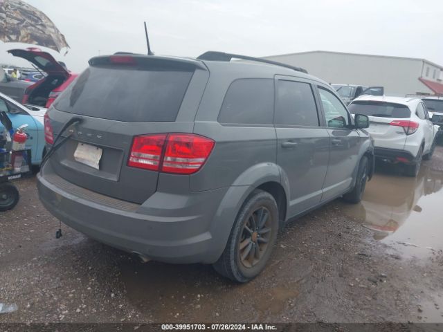 3C4PDCAB3LT261831 Dodge Journey Se Value