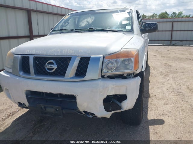 Nissan Titan Pro-4x 2014 1N6BA0EC1EN513175 Image 6