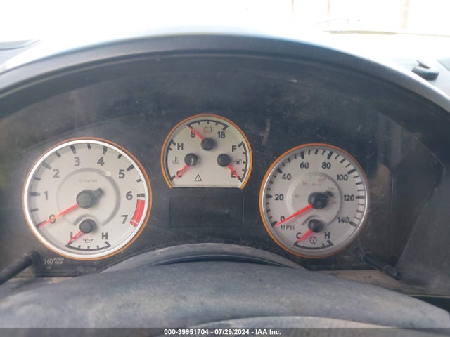 Nissan Titan Pro-4x 2014 1N6BA0EC1EN513175 Image 7