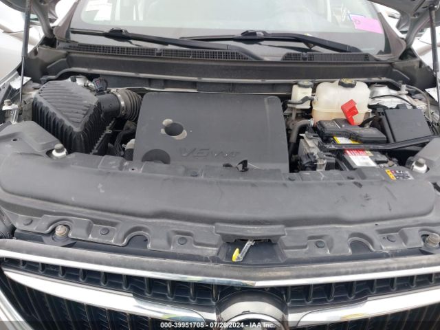 5GAERBKW0LJ104450 Buick Enclave Fwd Essence