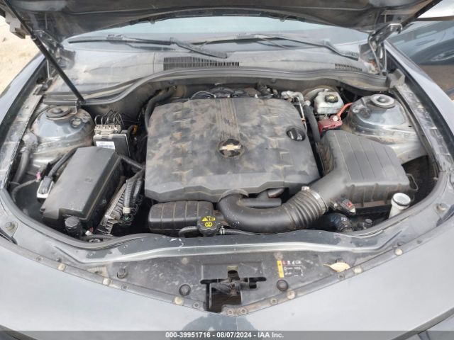 2G1FE1E33E9266638 Chevrolet Camaro 1ls