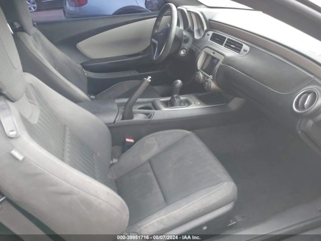 2G1FE1E33E9266638 Chevrolet Camaro 1ls
