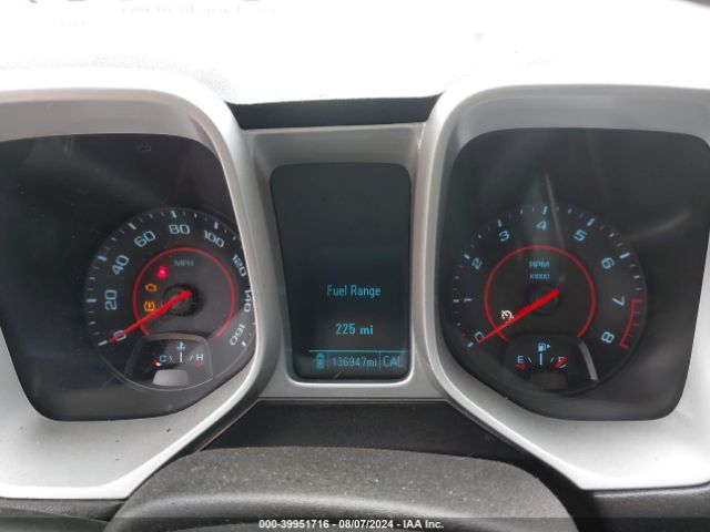 2G1FE1E33E9266638 Chevrolet Camaro 1ls
