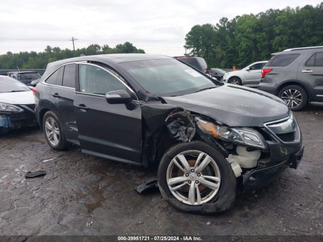 5J8TB4H52EL801504 auction archive image