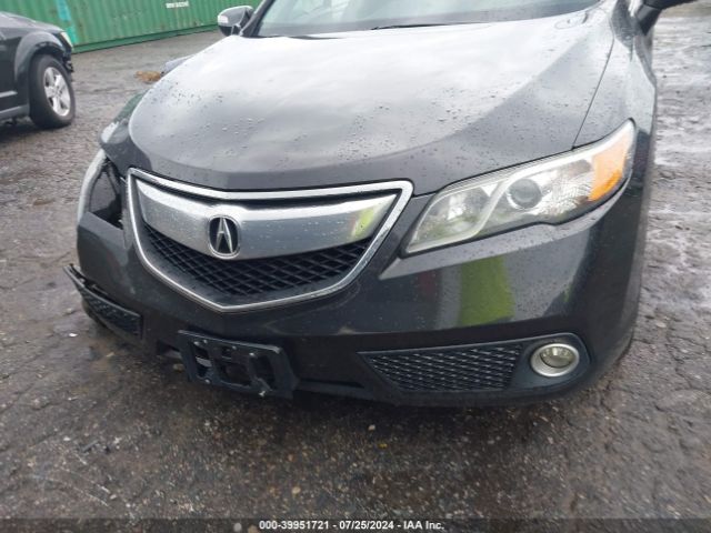 5J8TB4H52EL801504 Acura RDX