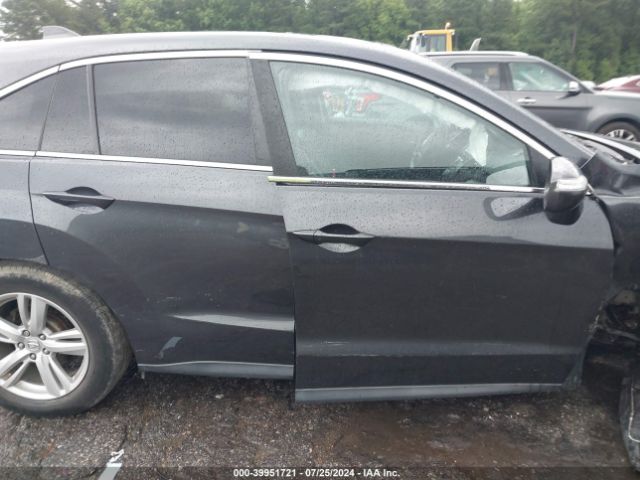 5J8TB4H52EL801504 Acura RDX