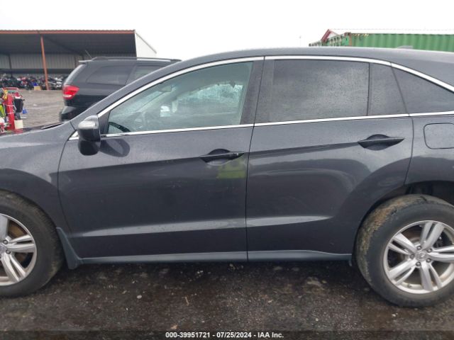 5J8TB4H52EL801504 Acura RDX