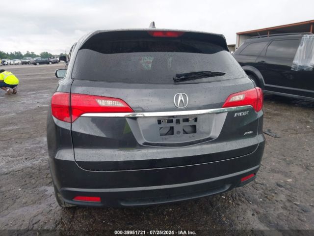 5J8TB4H52EL801504 Acura RDX