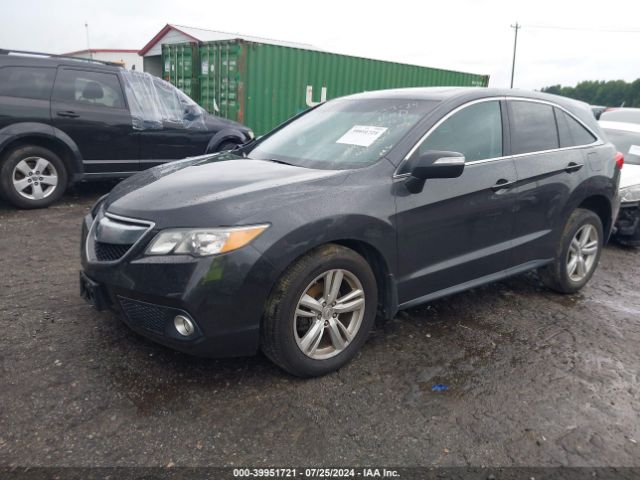 5J8TB4H52EL801504 Acura RDX
