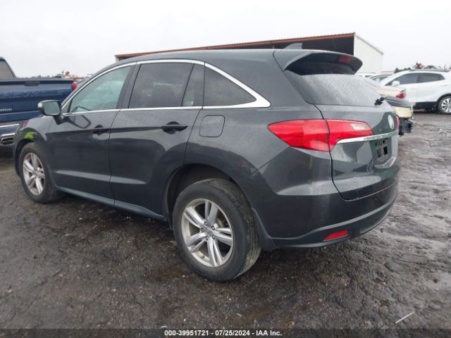5J8TB4H52EL801504 Acura RDX
