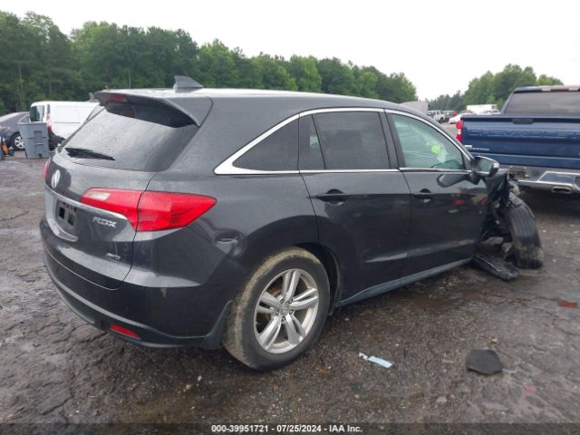 5J8TB4H52EL801504 Acura RDX