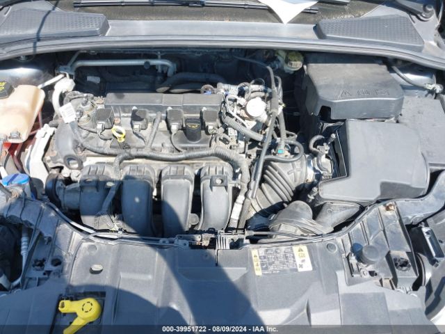 1FADP3F23GL392347 Ford FOCUS SE
