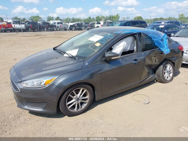 1FADP3F23GL392347 Ford FOCUS SE