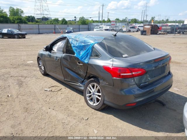 1FADP3F23GL392347 Ford FOCUS SE