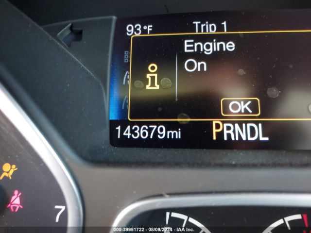 1FADP3F23GL392347 Ford FOCUS SE