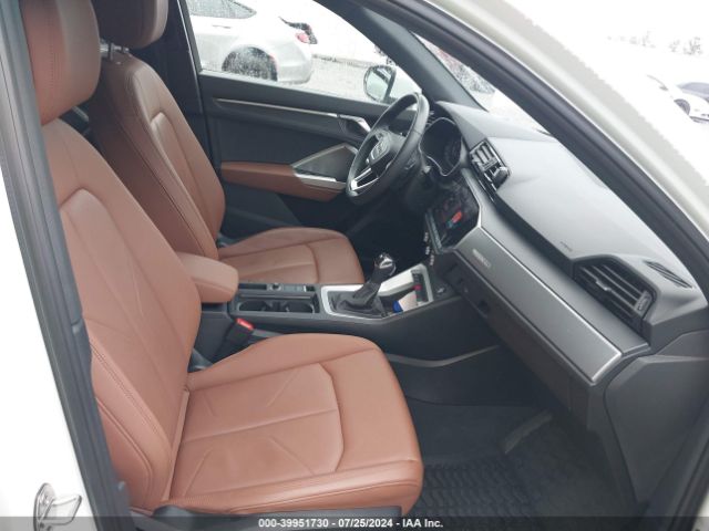 2022 AUDI Q3 WA1DECF34N1087015 Photo 4