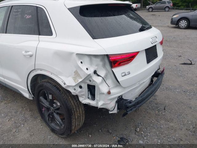 2022 AUDI Q3 WA1DECF34N1087015 Photo 5