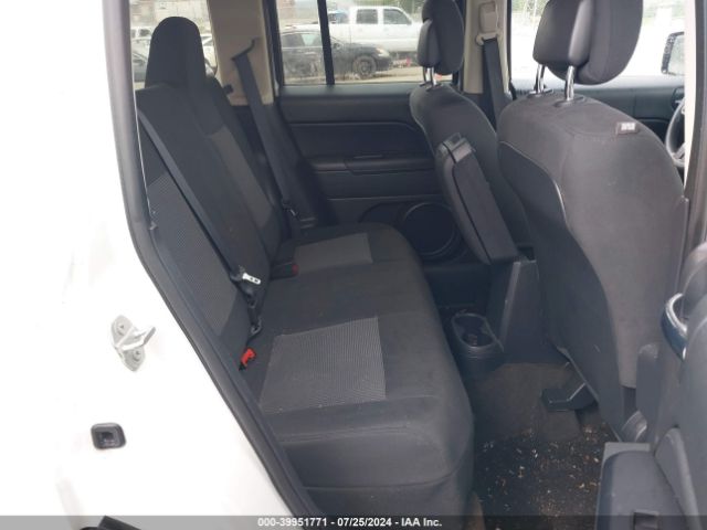 1C4NJPBB9FD341022 Jeep Patriot Sport