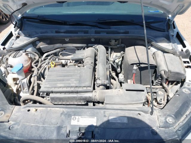 3VW167AJ9HM269381 Volkswagen Jetta 1.4t S