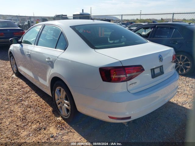3VW167AJ9HM269381 Volkswagen Jetta 1.4t S