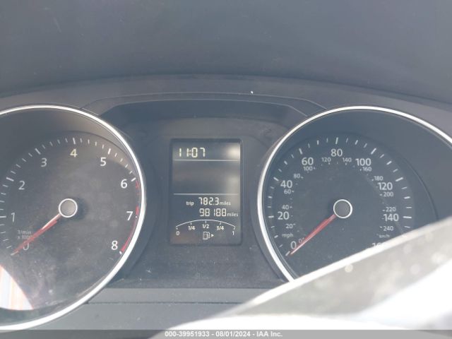 3VW167AJ9HM269381 Volkswagen Jetta 1.4t S