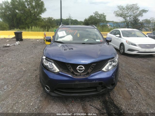 JN1BJ1CR0JW203901 Nissan Rogue Sport Sv