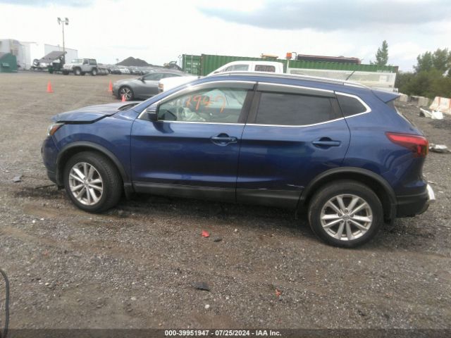 JN1BJ1CR0JW203901 Nissan Rogue Sport Sv