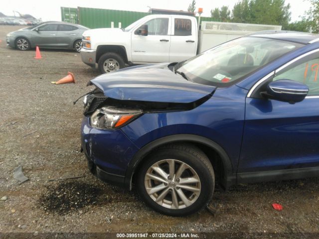 JN1BJ1CR0JW203901 Nissan Rogue Sport Sv