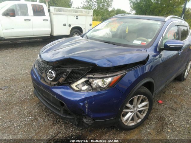 JN1BJ1CR0JW203901 Nissan Rogue Sport Sv